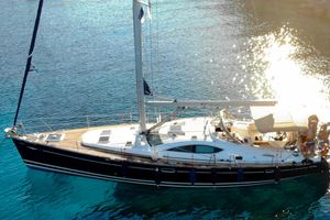 Jeanneau Sun Odyssey 49 DS