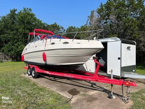 2000 Mariah MCC 268