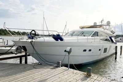 2008 Princess 67 Flybridge