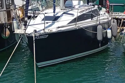 1979 Custom Furia 33 dresport sicop