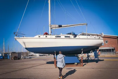 1980 Westerly Discus