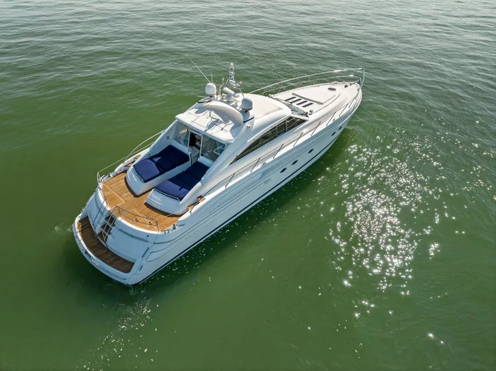 Dismissed Yacht Photos Pics 