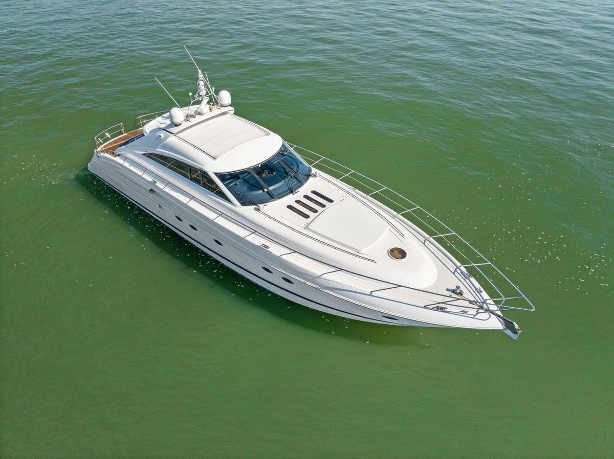 2003 Princess 65 