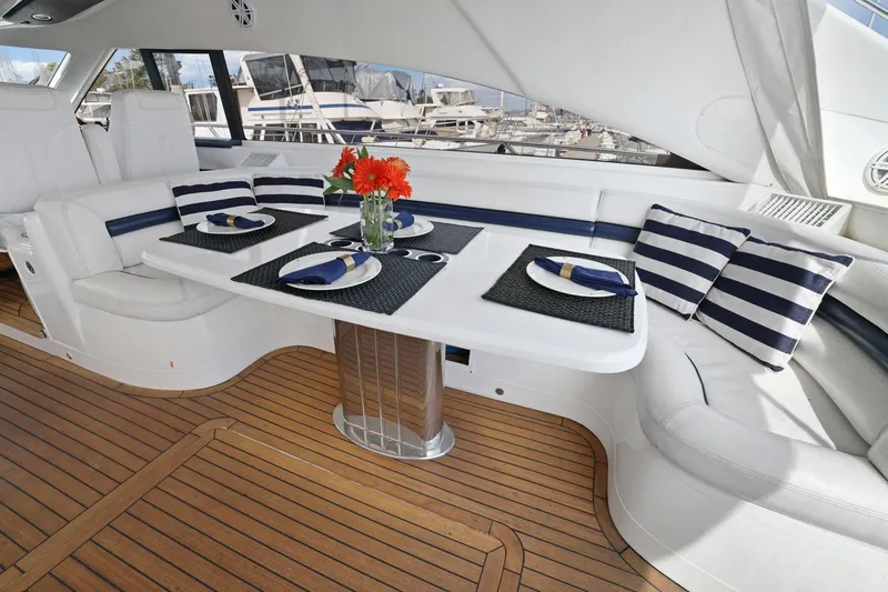 Dismissed Yacht Photos Pics 