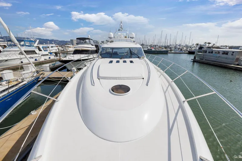 Dismissed Yacht Photos Pics 