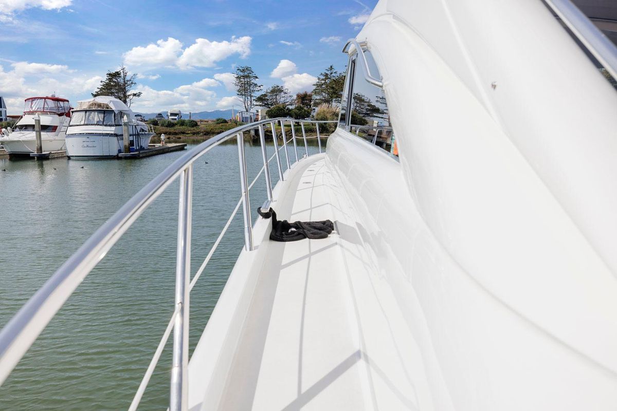2003 Princess 65 