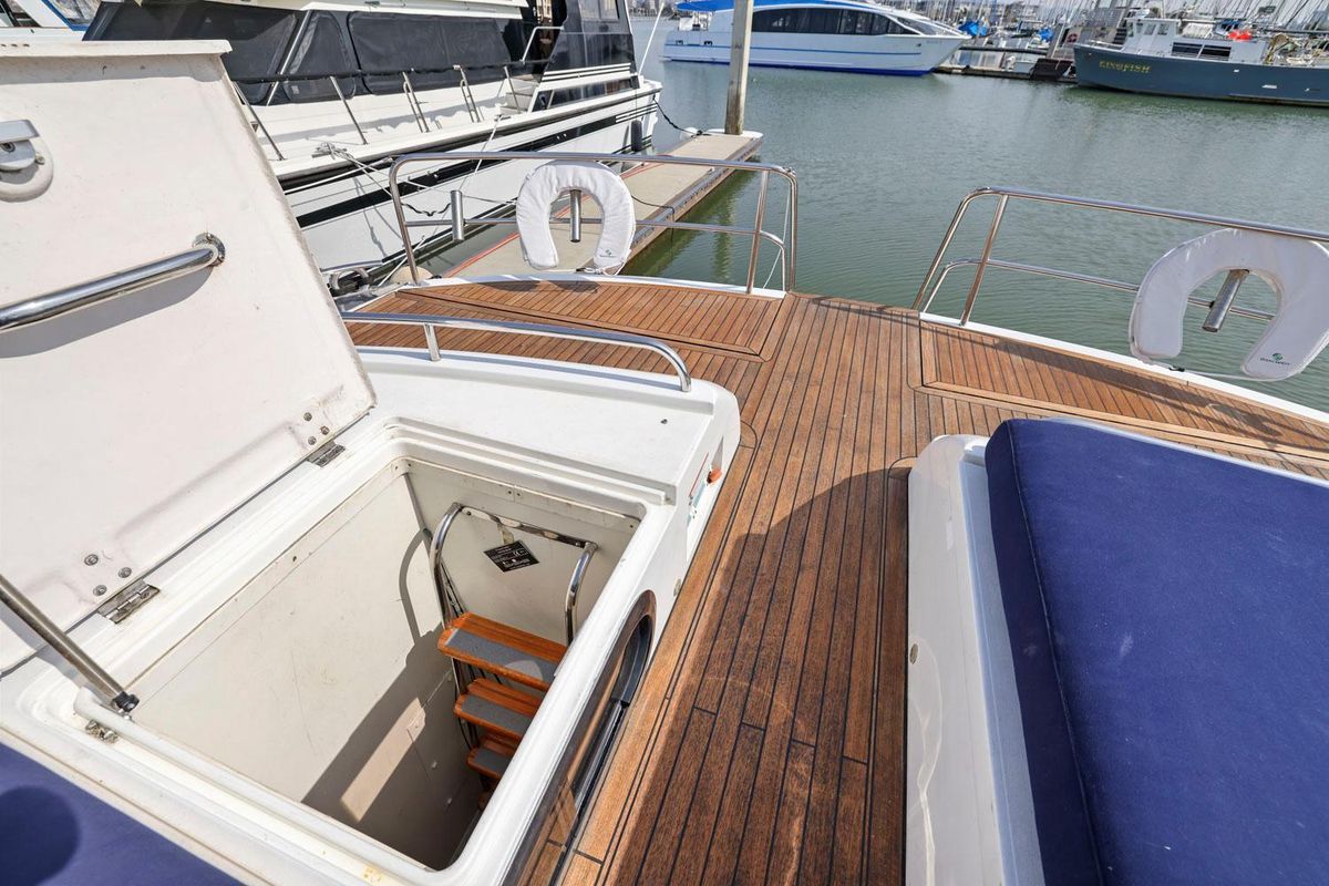2003 Princess 65 