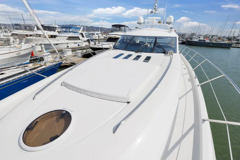 Dismissed Yacht Photos Pics 