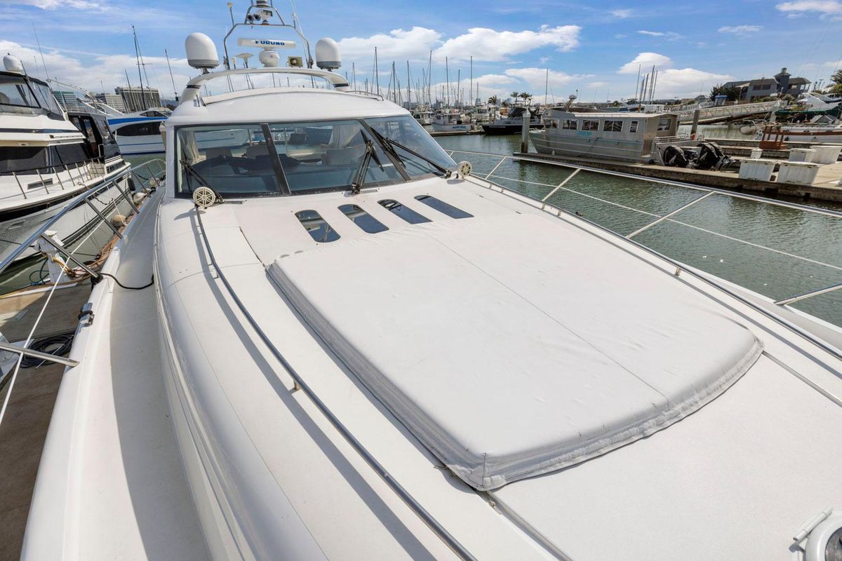 2003 Princess 65 