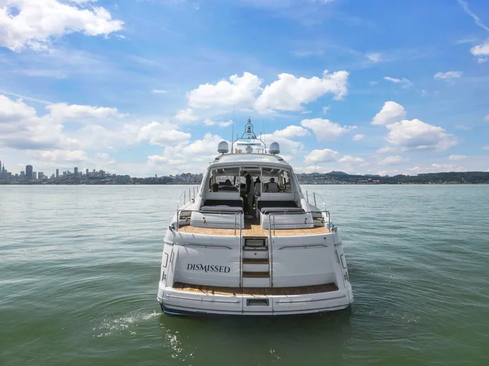 Dismissed Yacht Photos Pics 