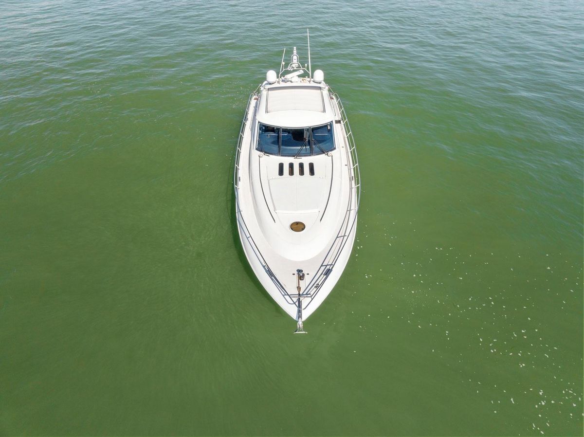 2003 Princess 65 