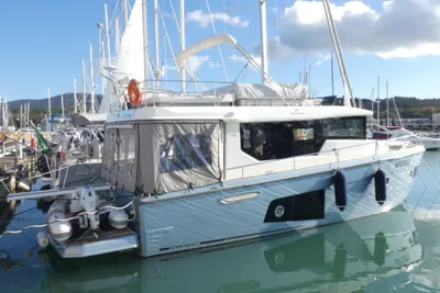 2018 Cranchi T43