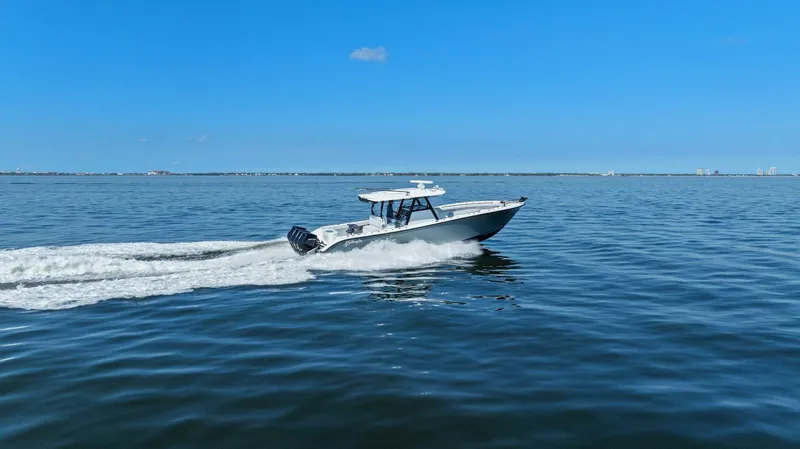 Rumble Fish Yacht Photos Pics 