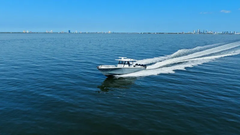 Rumble Fish Yacht Photos Pics 