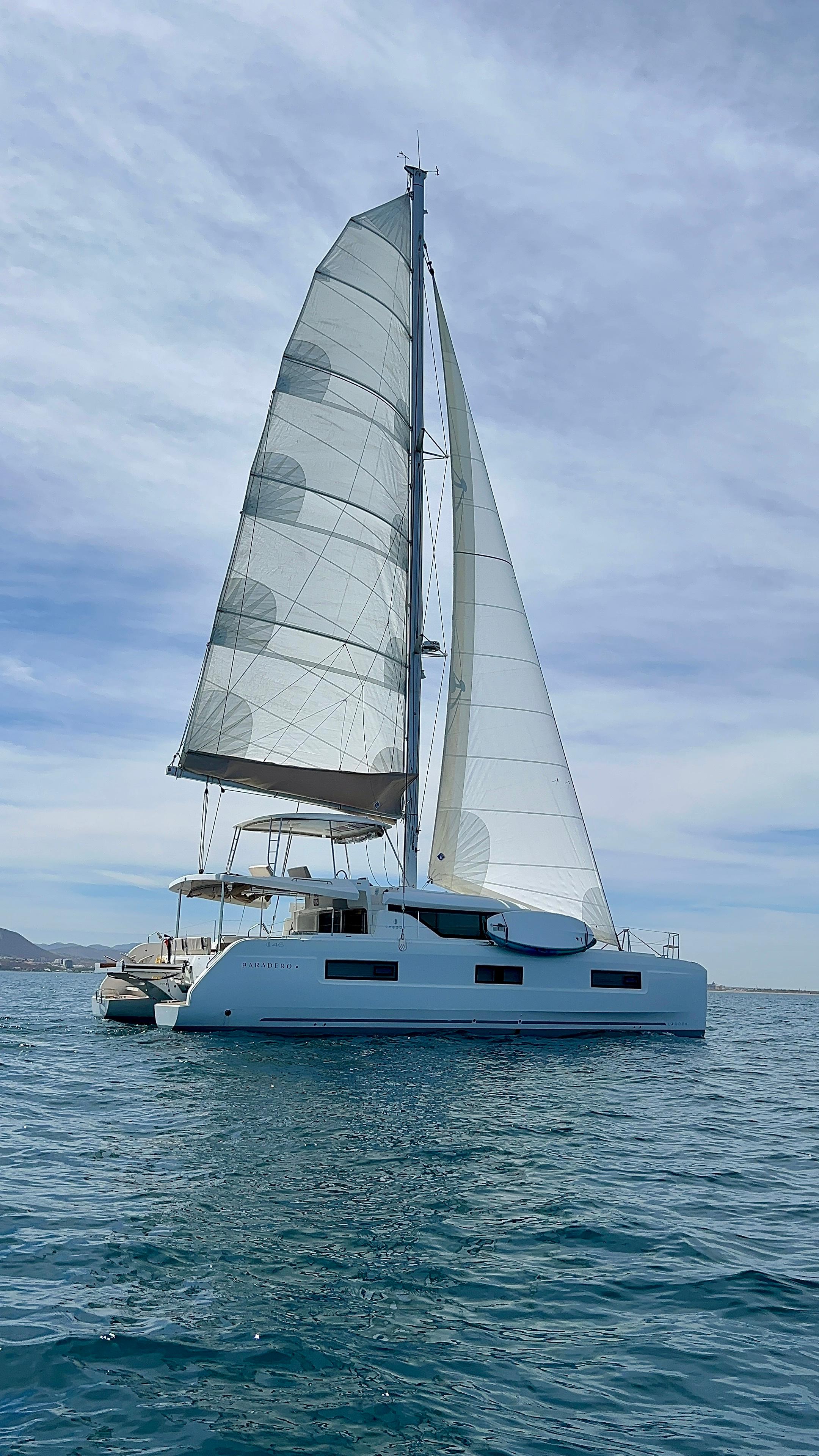 lagoon 46 catamaran 2022