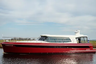 2025 Vri-Jon Contessa 50 OC