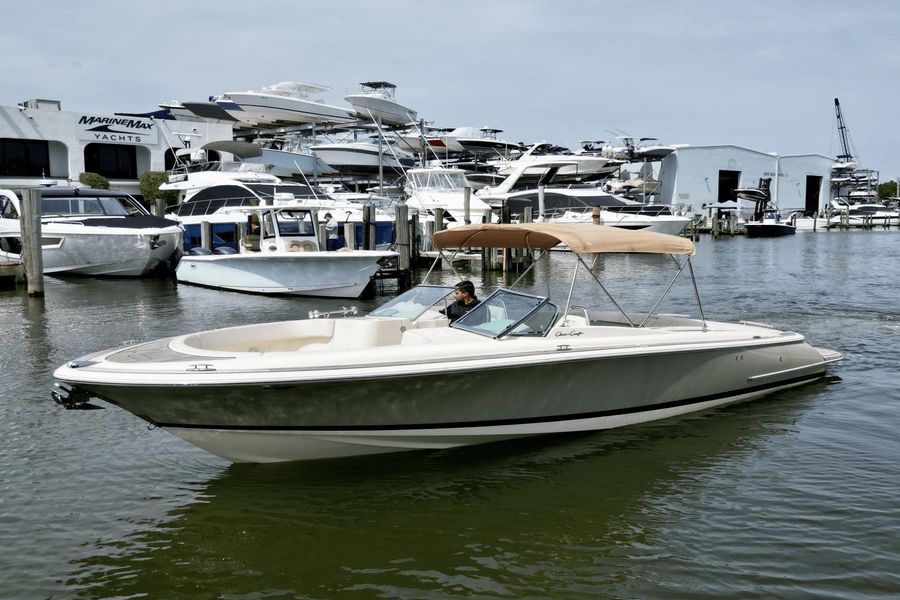 2020 Chris-Craft Launch 30