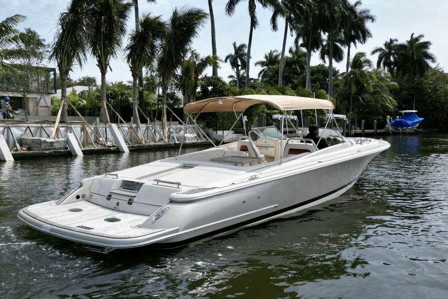 2020 Chris-Craft Launch 30