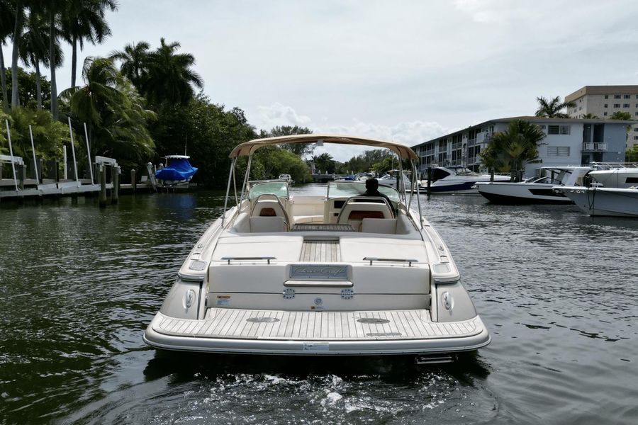 2020 Chris-Craft Launch 30