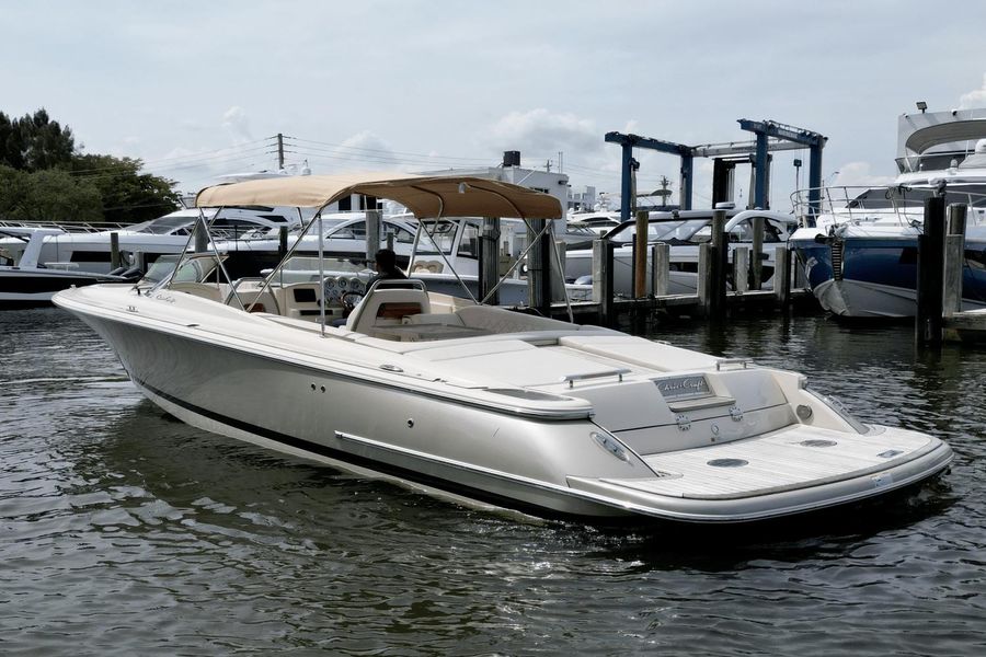 2020 Chris-Craft Launch 30