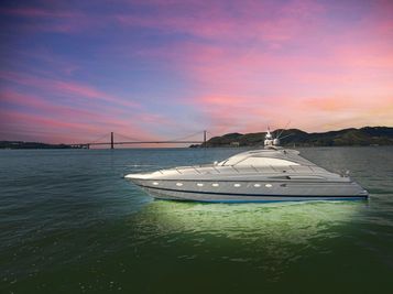2003 Princess 65
