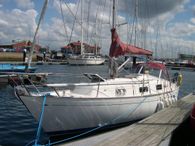 1977 Hallberg-Rassy Monsun 31