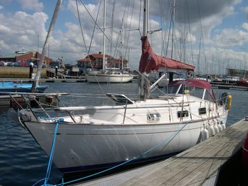 1977 Hallberg-Rassy Monsun 31