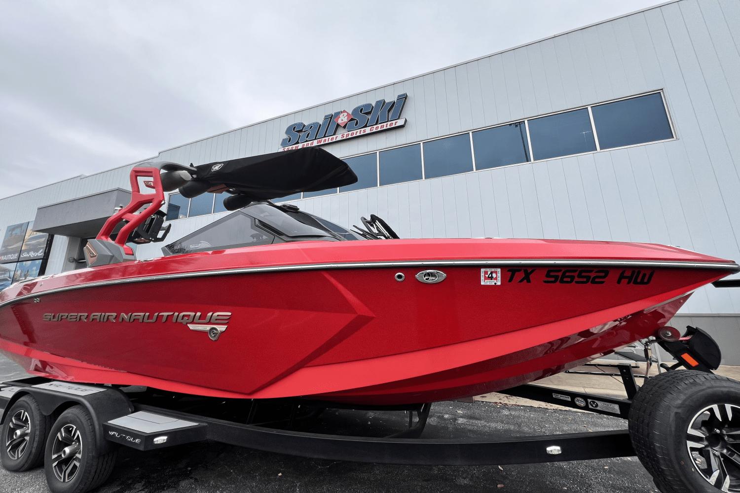 2020 Nautique Super Air Nautique G23 Ski and Wakeboard for sale