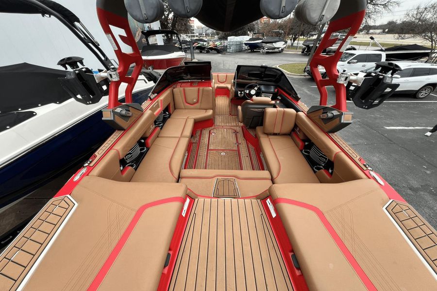 2020 Nautique Super Air Nautique G23