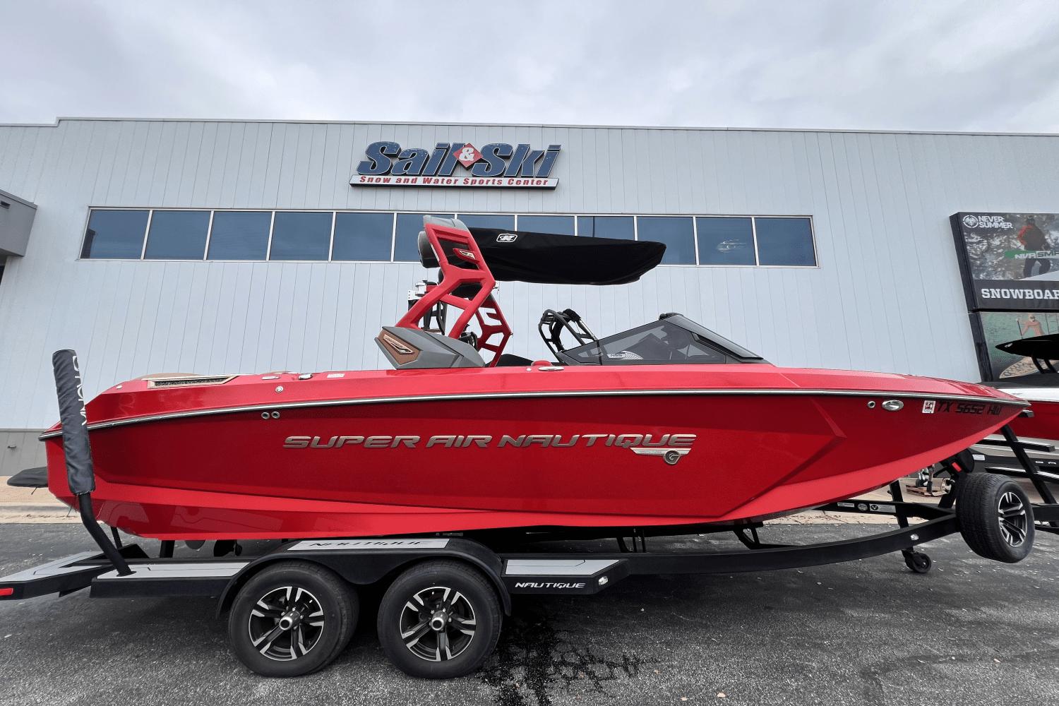 2020 Nautique Super Air Nautique G23 Ski and Wakeboard for sale