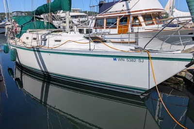 Canadian Sailcraft CS36