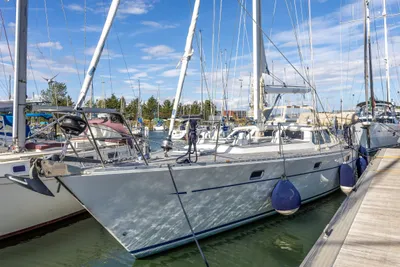1994 Oyster 55