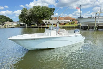Sea Fox 256 Commander
