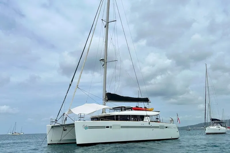 Sixtus Yacht Photos Pics Lagoon 450S