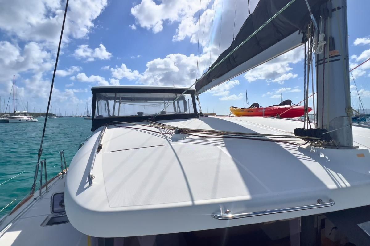 2016 Lagoon 45 
