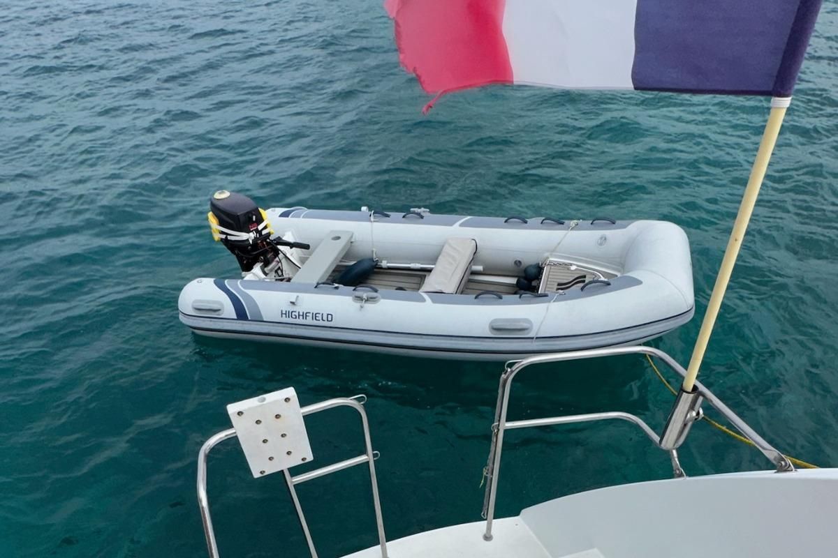 2016 Lagoon 45 