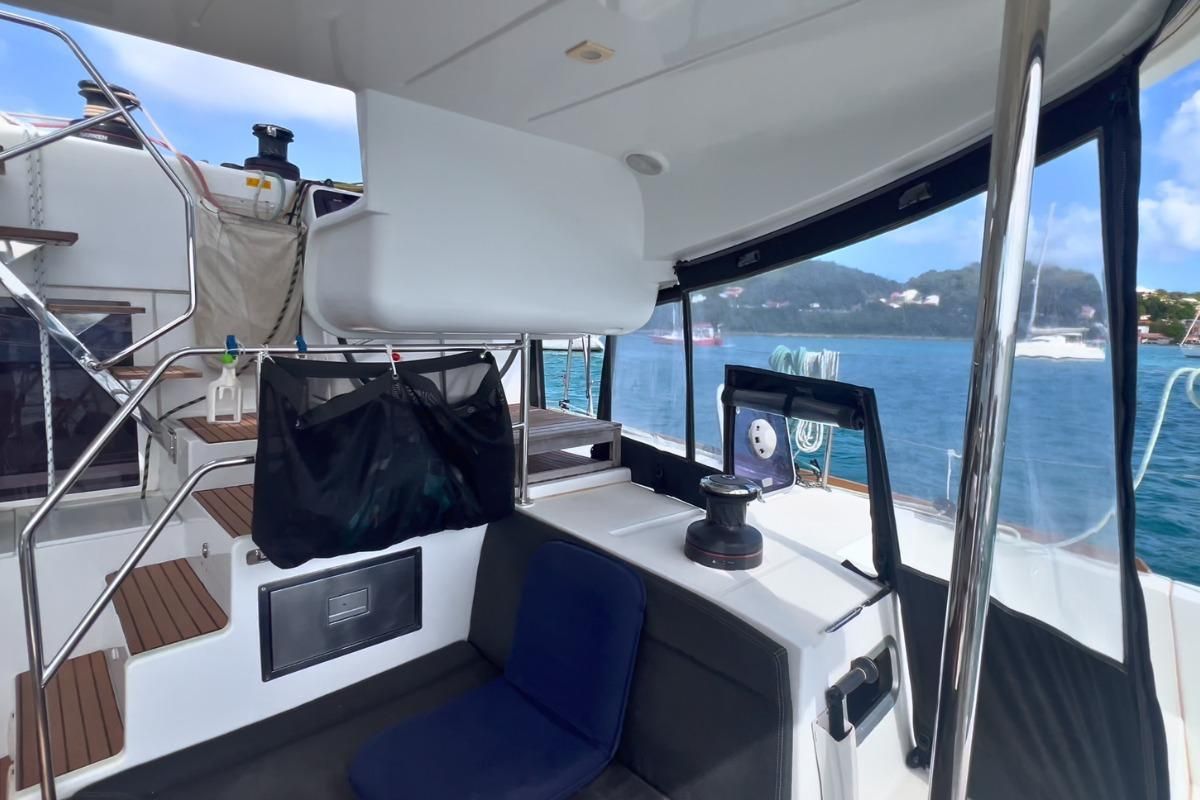 2016 Lagoon 45 