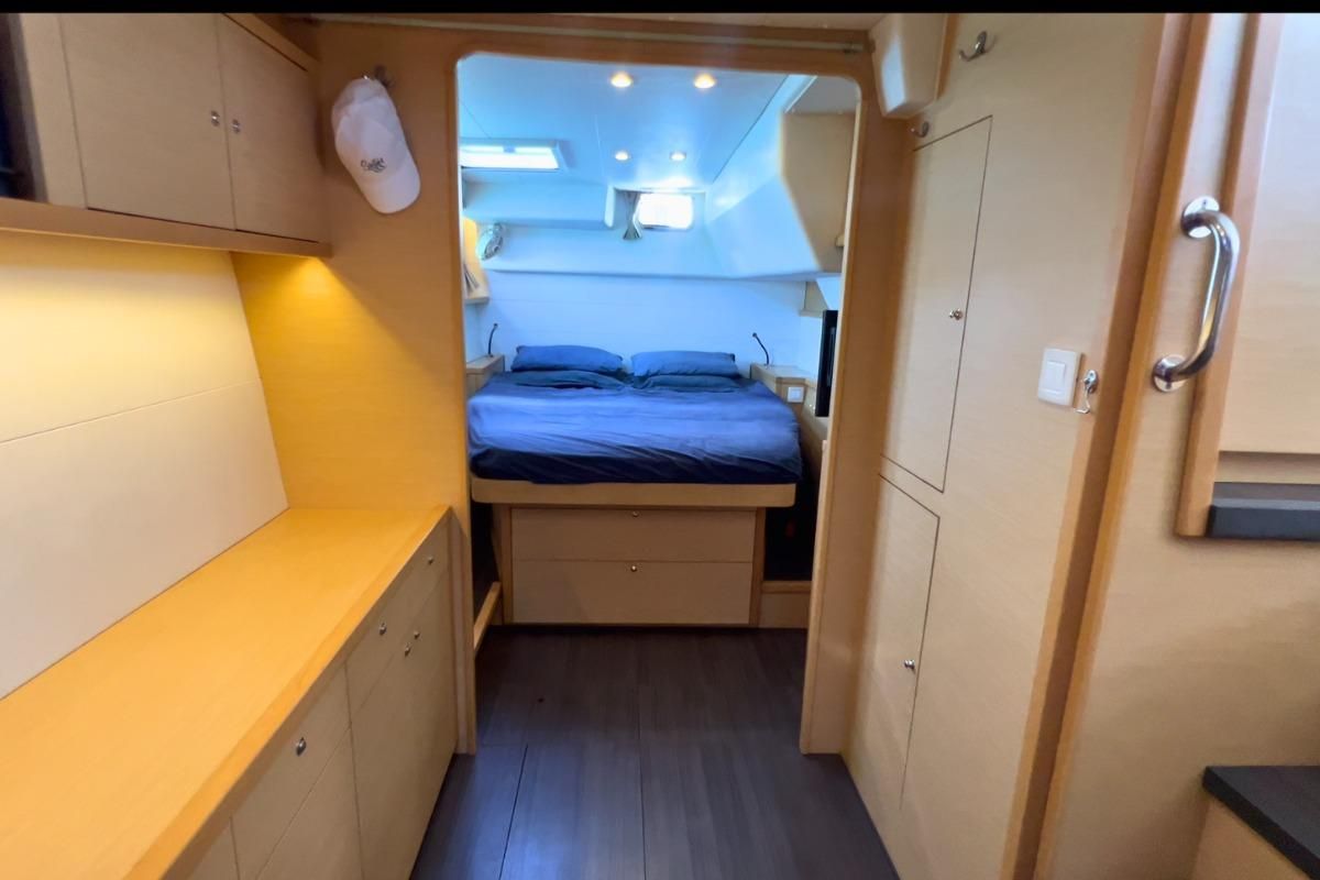2016 Lagoon 45 