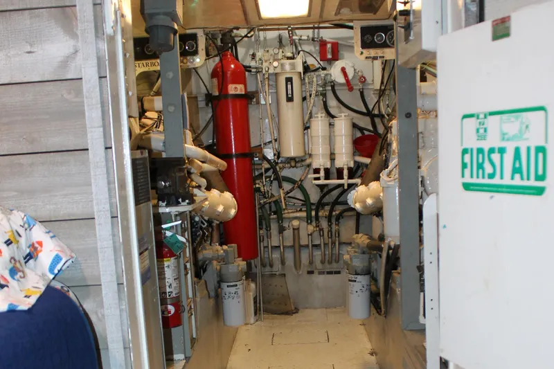 Sweet Freedom Yacht Photos Pics 