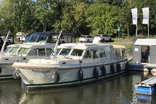 2011 Linssen Grand Sturdy 40.9 Sedan