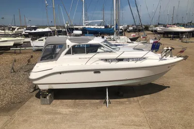 1998 Hardy Seawings 277