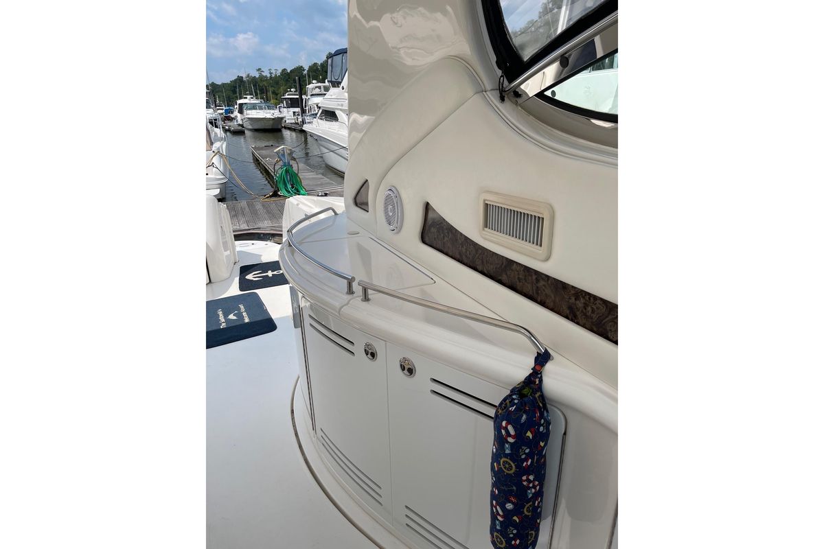 2003 Sea Ray 57 