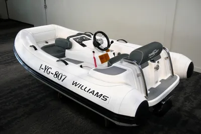 Williams Jet Tenders Turbojet 285