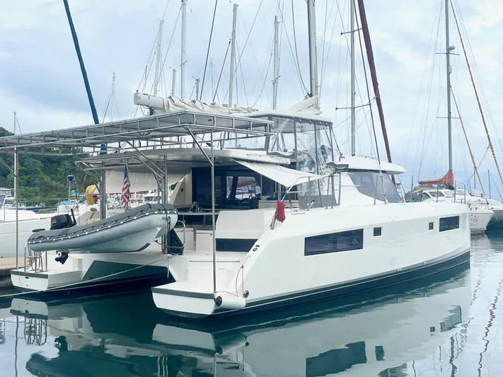 Cynthia Mae Yacht Photos Pics 