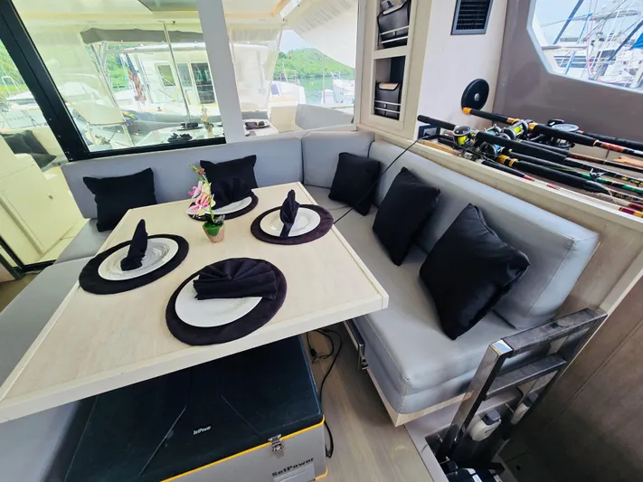 Cynthia Mae Yacht Photos Pics 