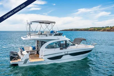 2025 Beneteau Antares 11 Fly OB
