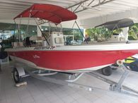 2016 Carolina Skiff 19
