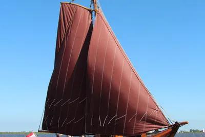 1967 Visserman Pluut Platbodem