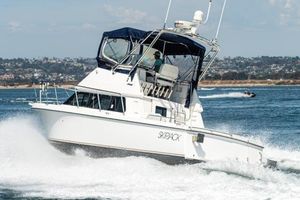 Skipjack 300 Flybridge