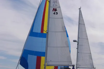 Nauticat 43